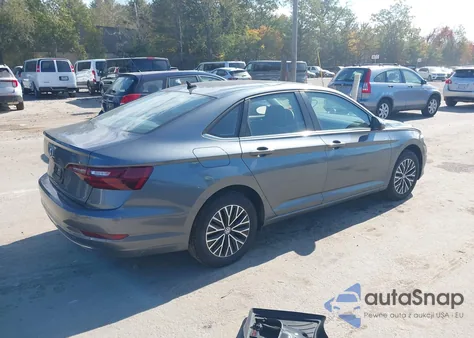 2020 Volkswagen Jetta 1.4T R-Line/1.4T S/1.4T Se из США, поврежденный, VIN 3VWCB7BU3LM057498